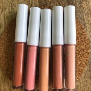 Sampler Lipstick Set -New